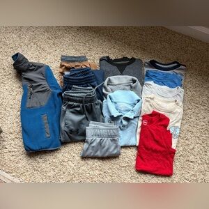 oys Size 6/7(Small) Clothing Lot